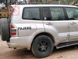 میتسوبیشی پاجیرۆ